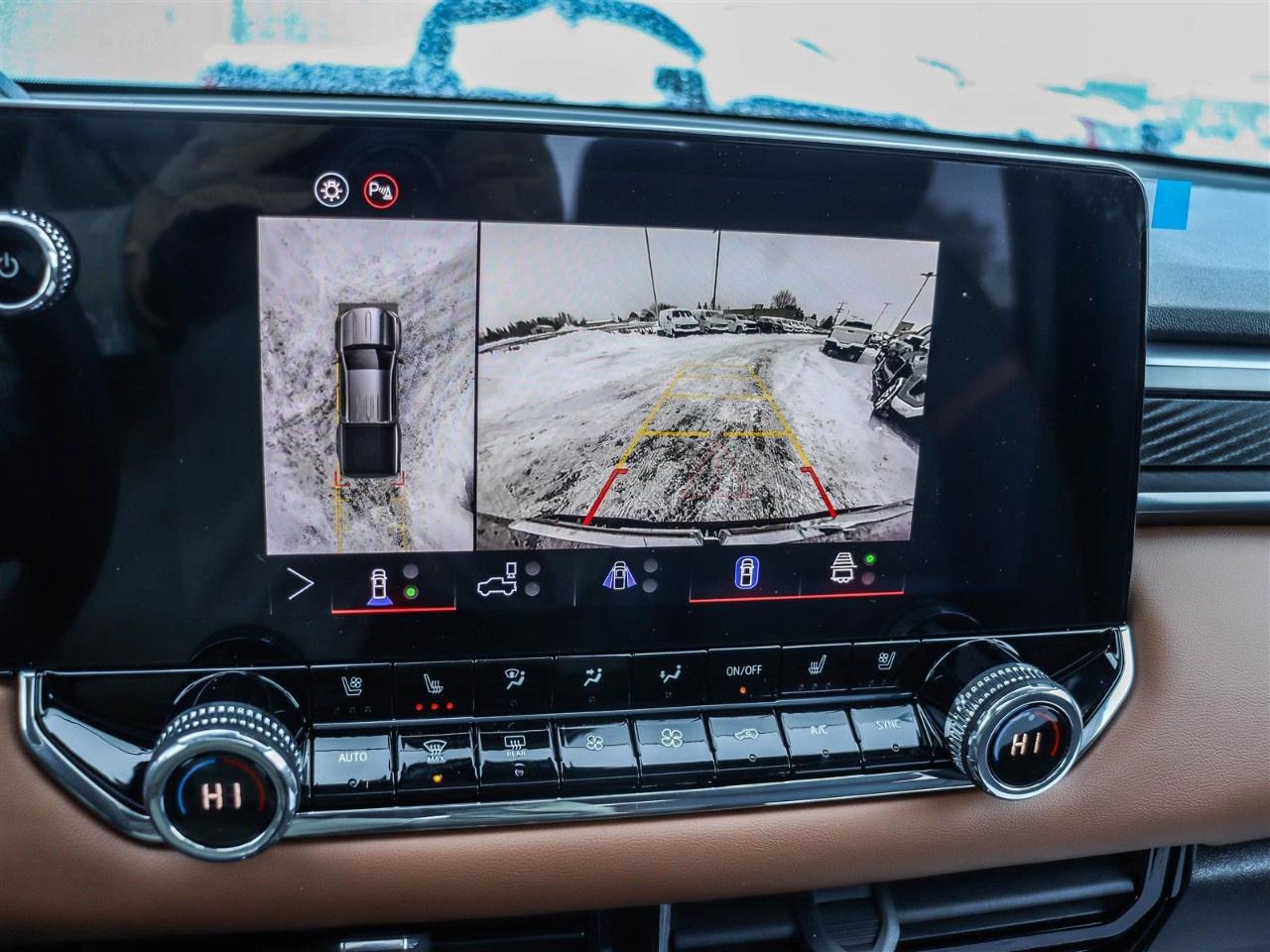 2026 GMC Canyon Crew Cab Short Box 4-Wheel Drive AT4 Photo