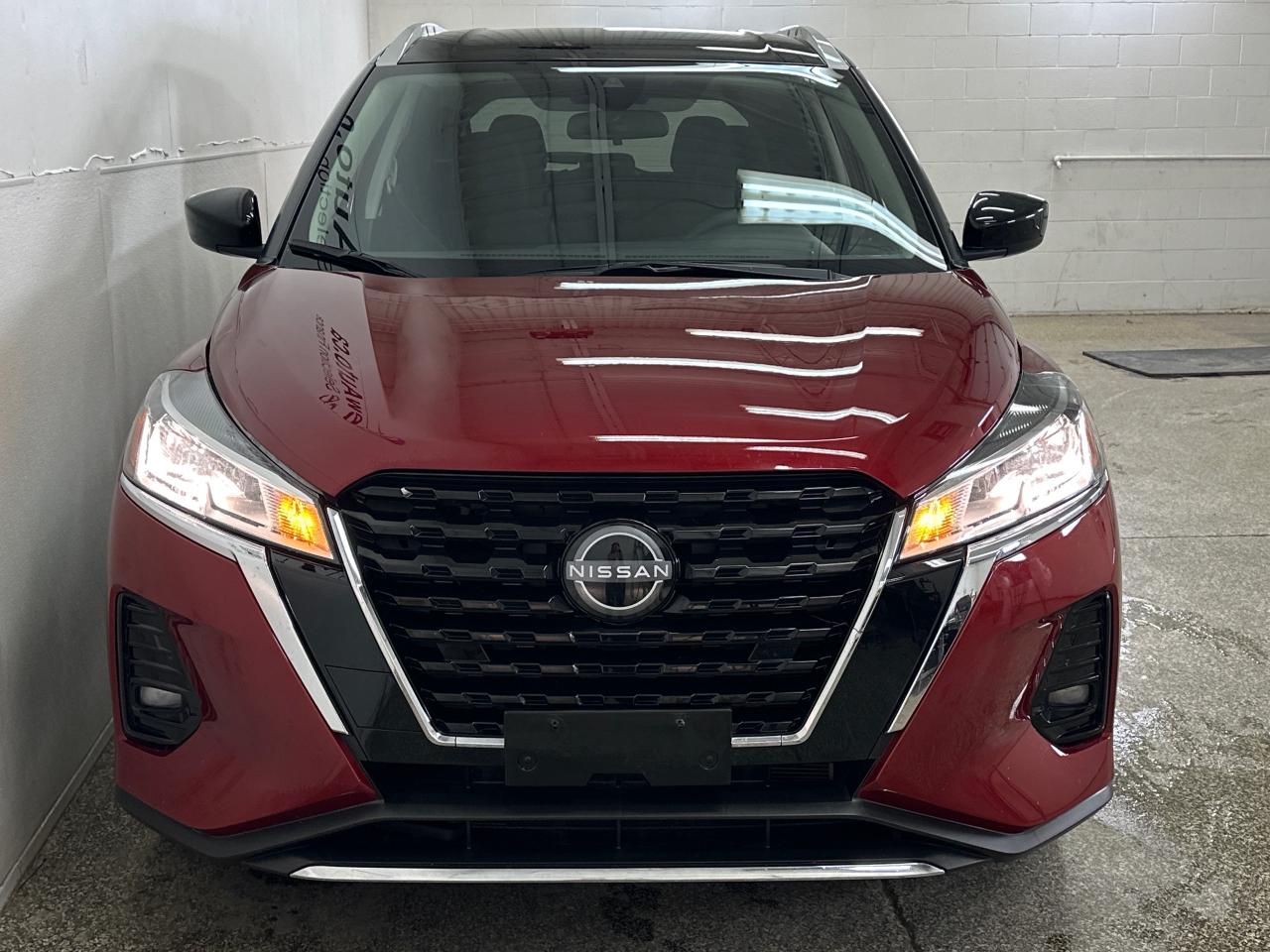 2024 Nissan Kicks SV 4dr Front-Wheel Drive Photo