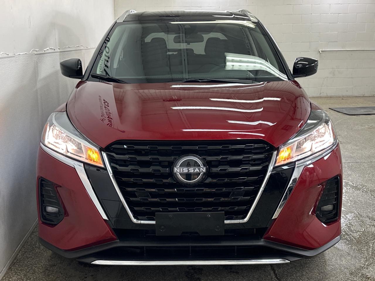 2024 Nissan Kicks SV 4dr Front-Wheel Drive Photo4