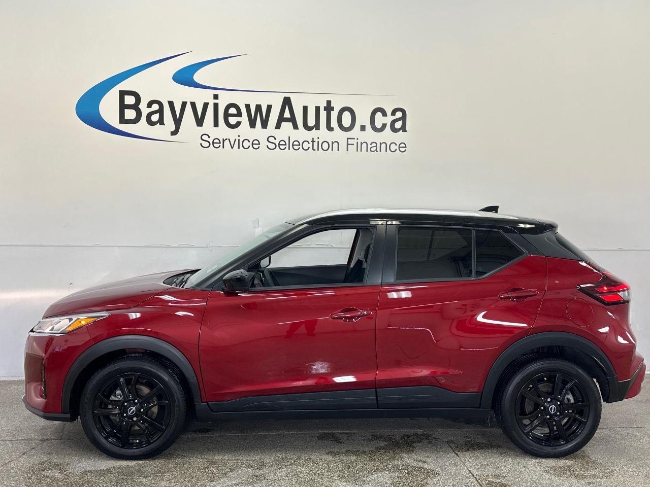 2024 Nissan Kicks SV 4dr Front-Wheel Drive Photo