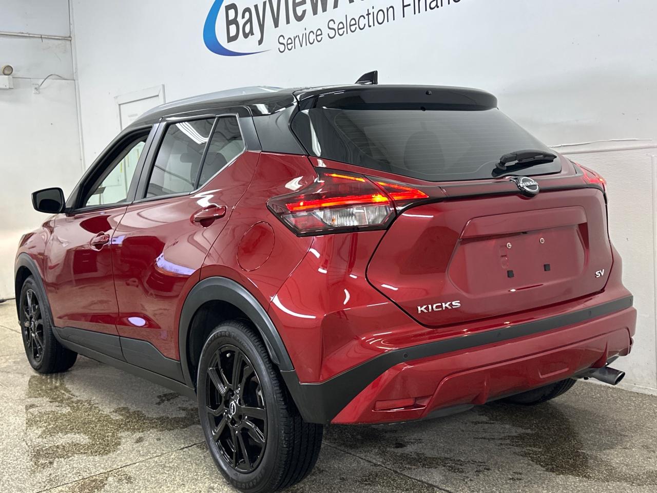 2024 Nissan Kicks SV 4dr Front-Wheel Drive Photo