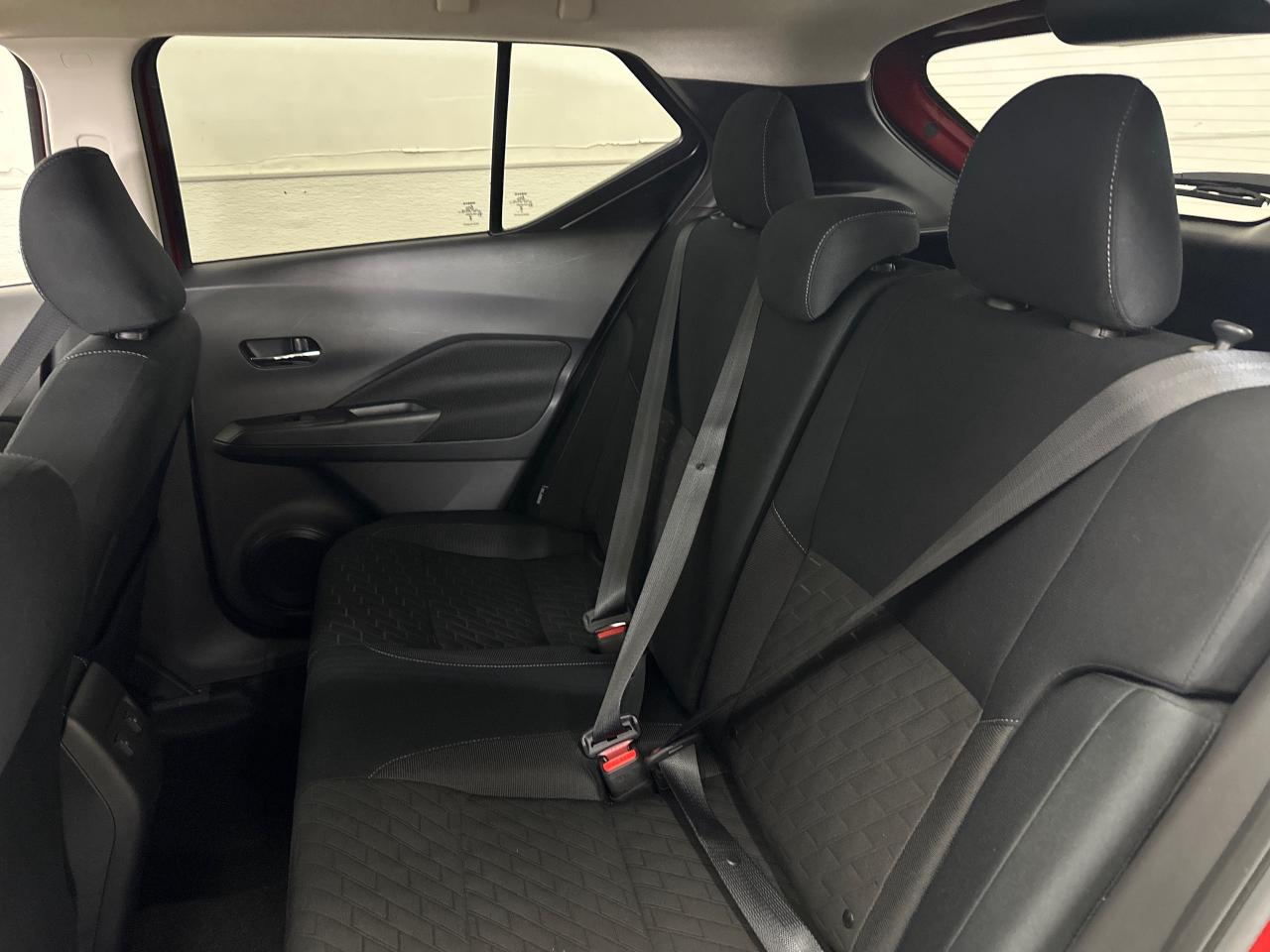 2024 Nissan Kicks SV 4dr Front-Wheel Drive Photo