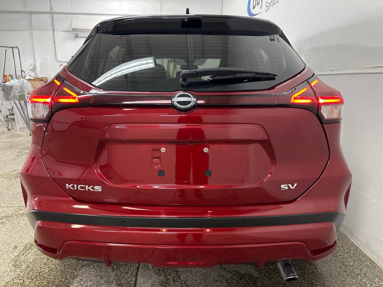 2024 Nissan Kicks SV 4dr Front-Wheel Drive Photo