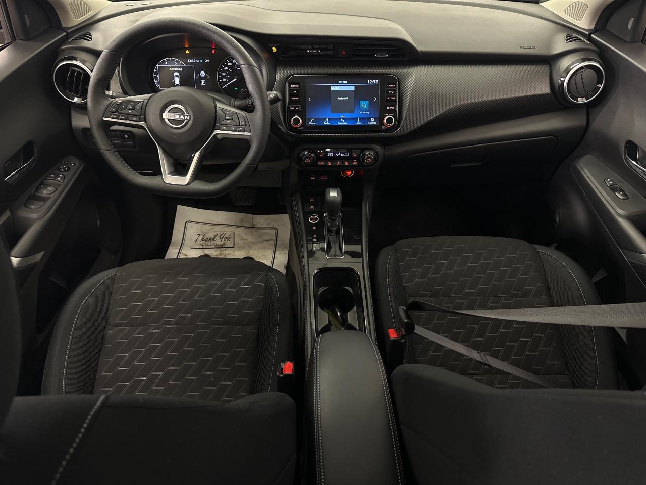 2024 Nissan Kicks SV 4dr Front-Wheel Drive Photo