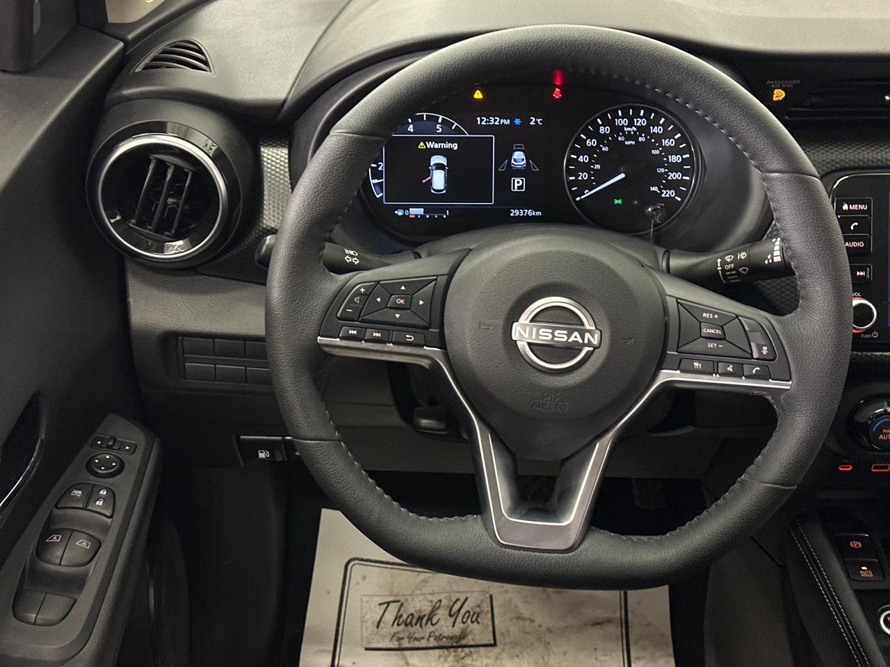 2024 Nissan Kicks SV 4dr Front-Wheel Drive Photo