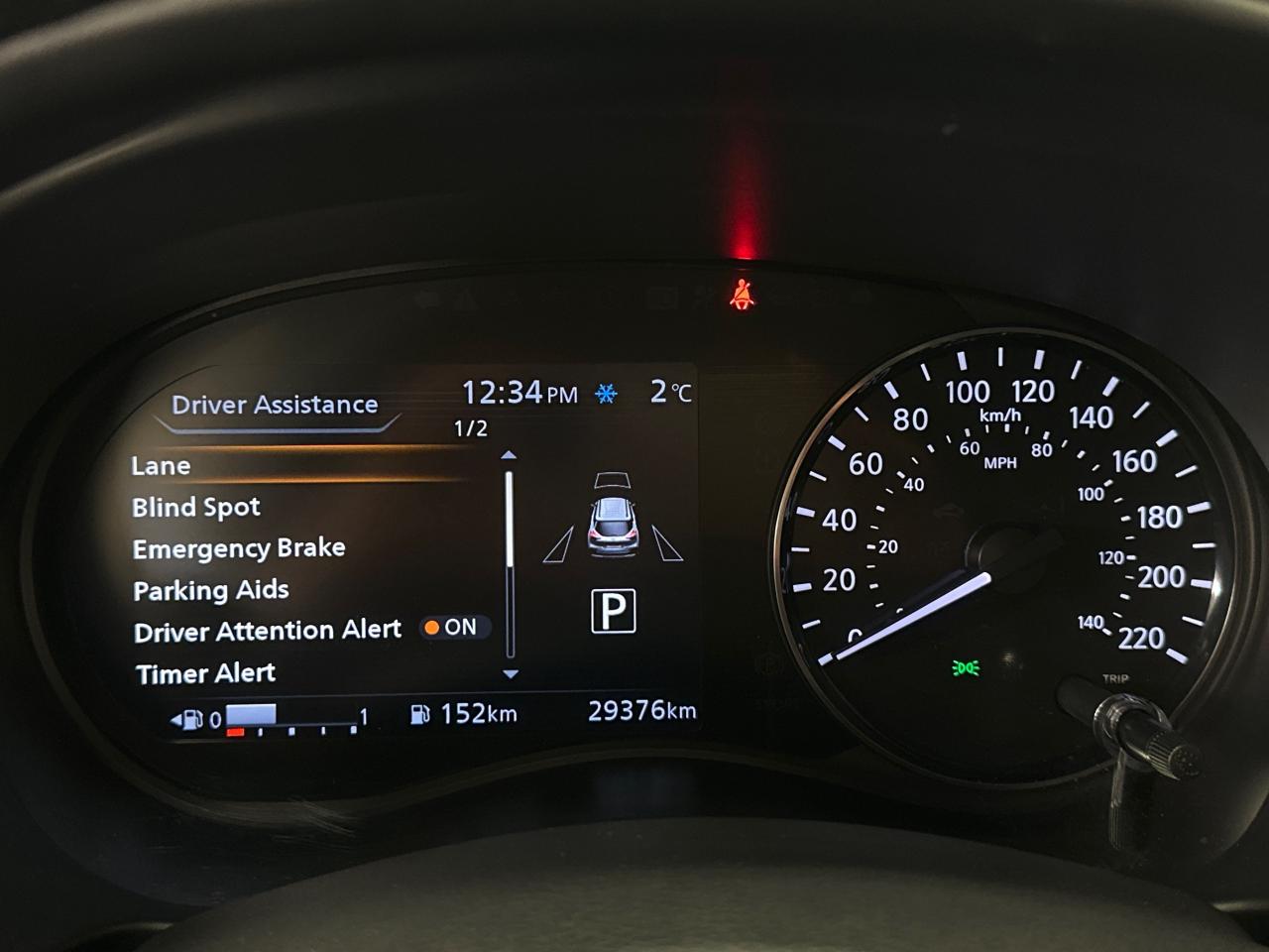 2024 Nissan Kicks SV 4dr Front-Wheel Drive Photo