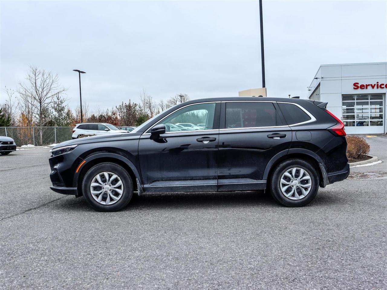 2024 Honda CR-V LX-B 4dr All-Wheel Drive Photo4