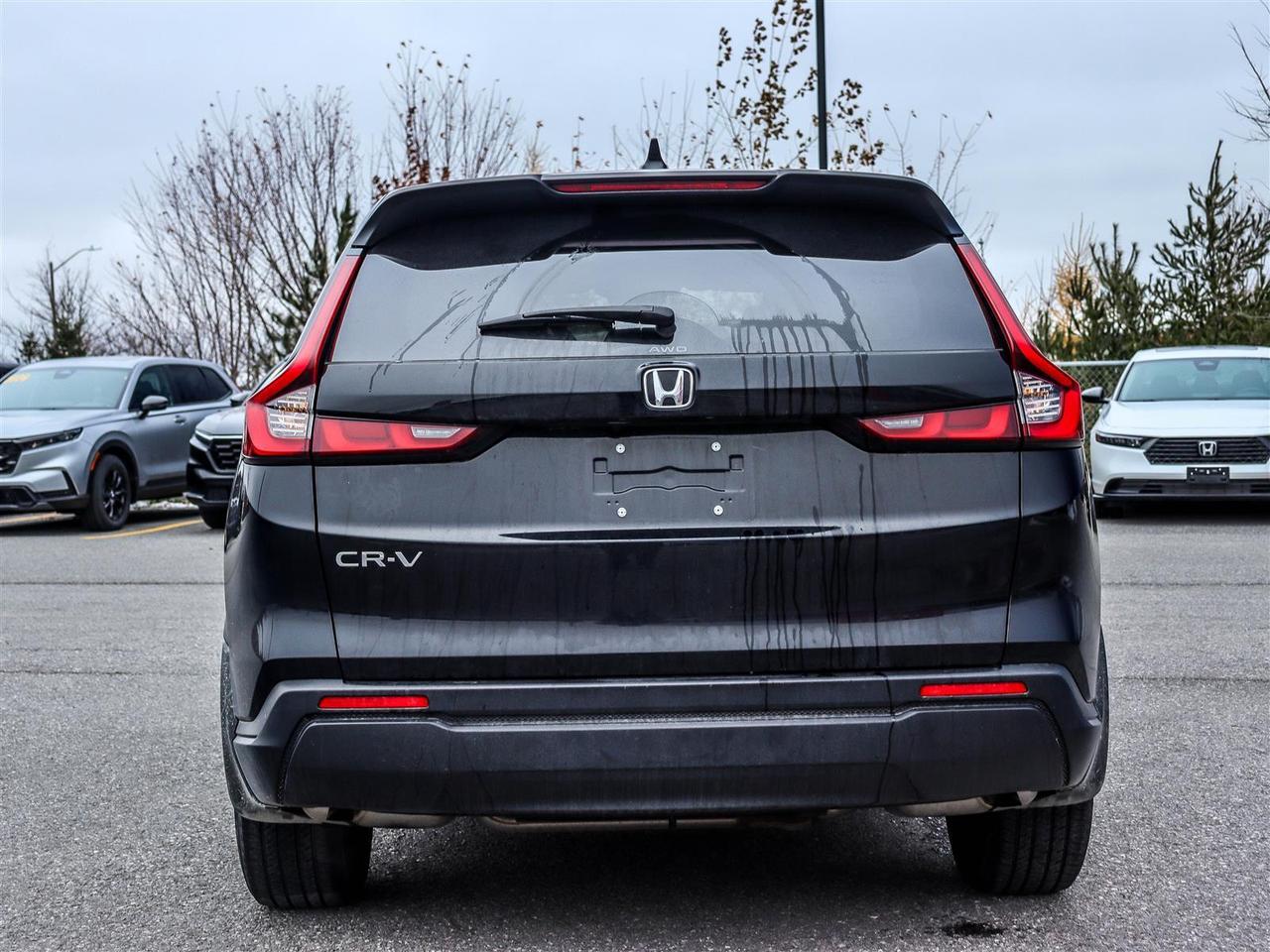 2024 Honda CR-V LX-B 4dr All-Wheel Drive Photo3