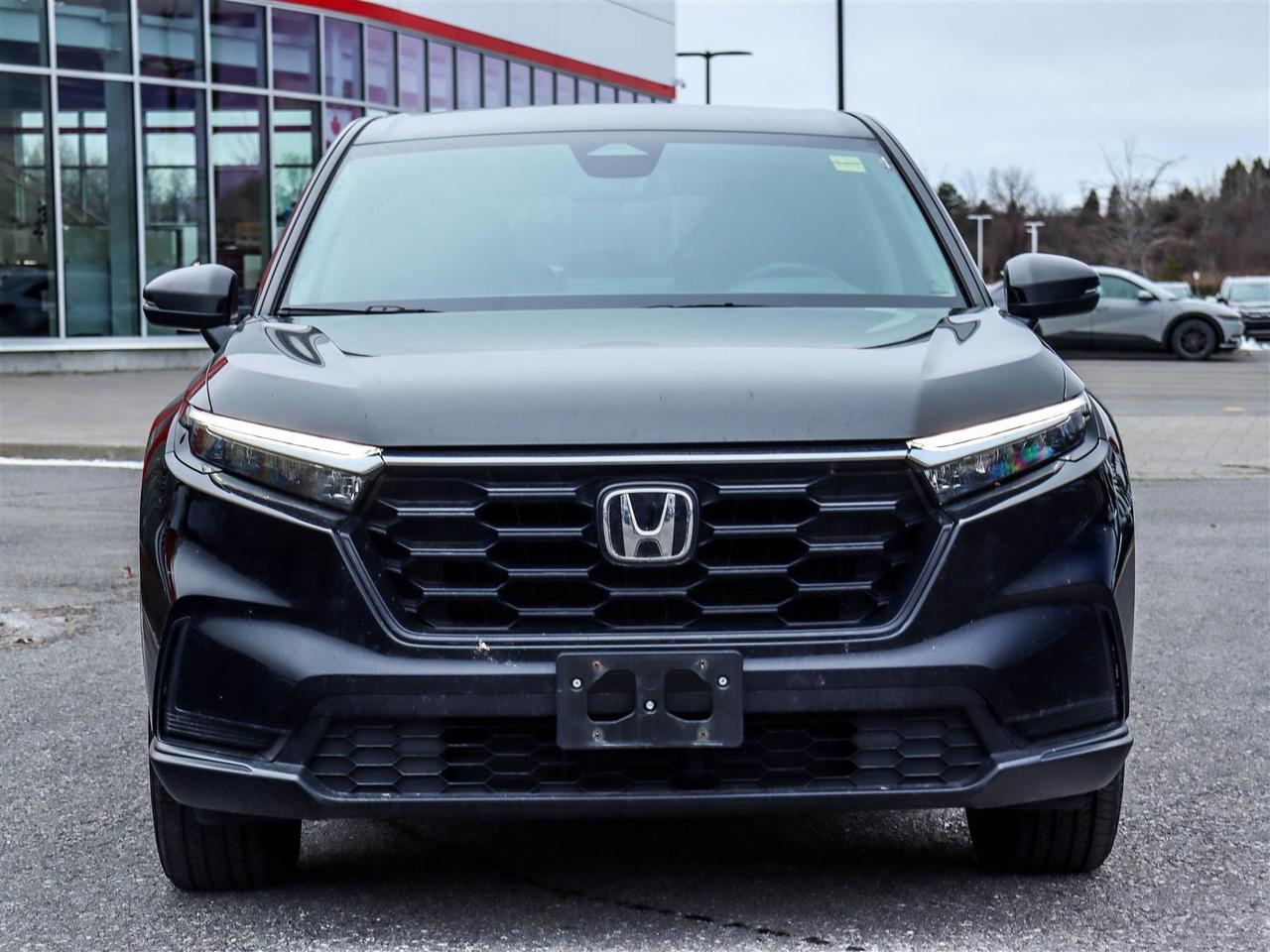 2024 Honda CR-V LX-B 4dr All-Wheel Drive Photo