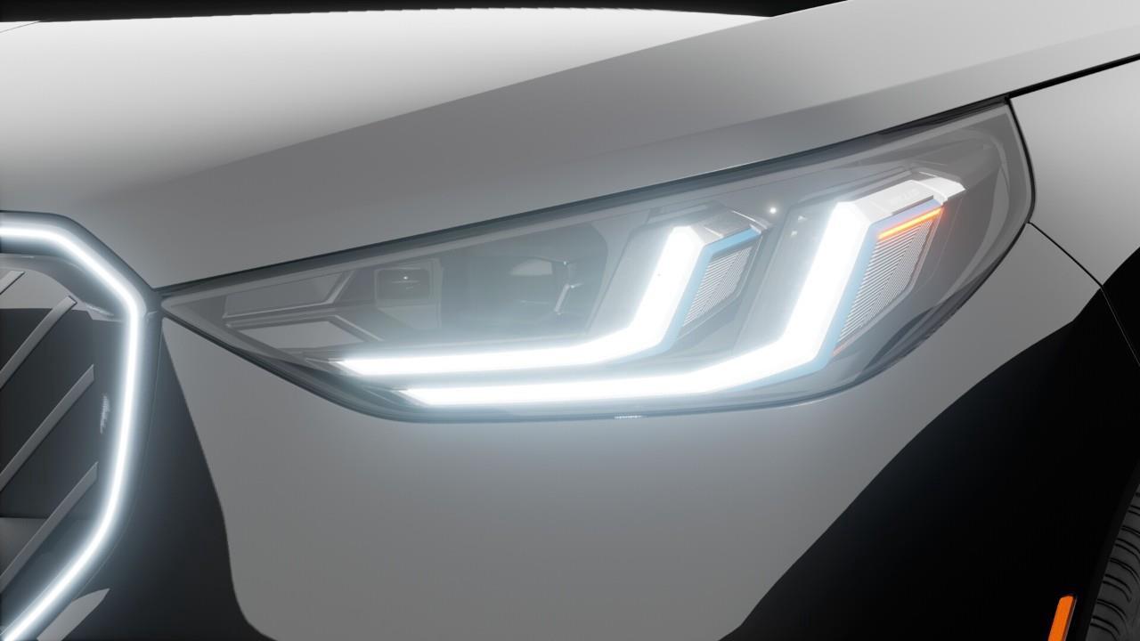 2026 BMW X3 30 xDrive 4dr All-Wheel Drive Sports Activity Vehicle Photo