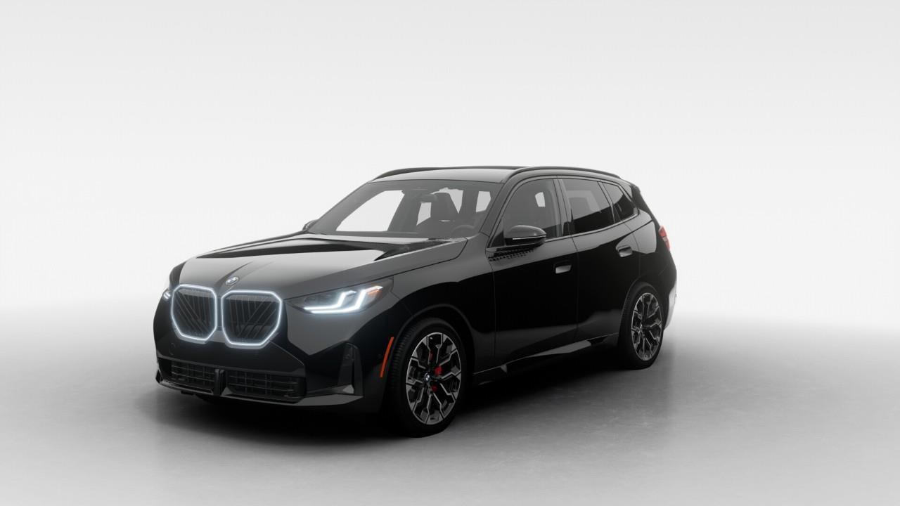 2026 BMW X3 30 xDrive 4dr All-Wheel Drive Sports Activity Vehicle Photo