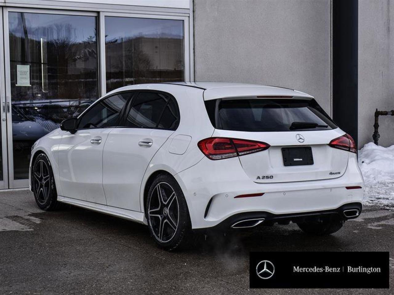 2022 Mercedes-Benz A-Class A 250 Photo