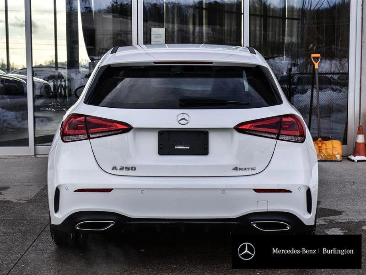 2022 Mercedes-Benz A-Class A 250 Photo