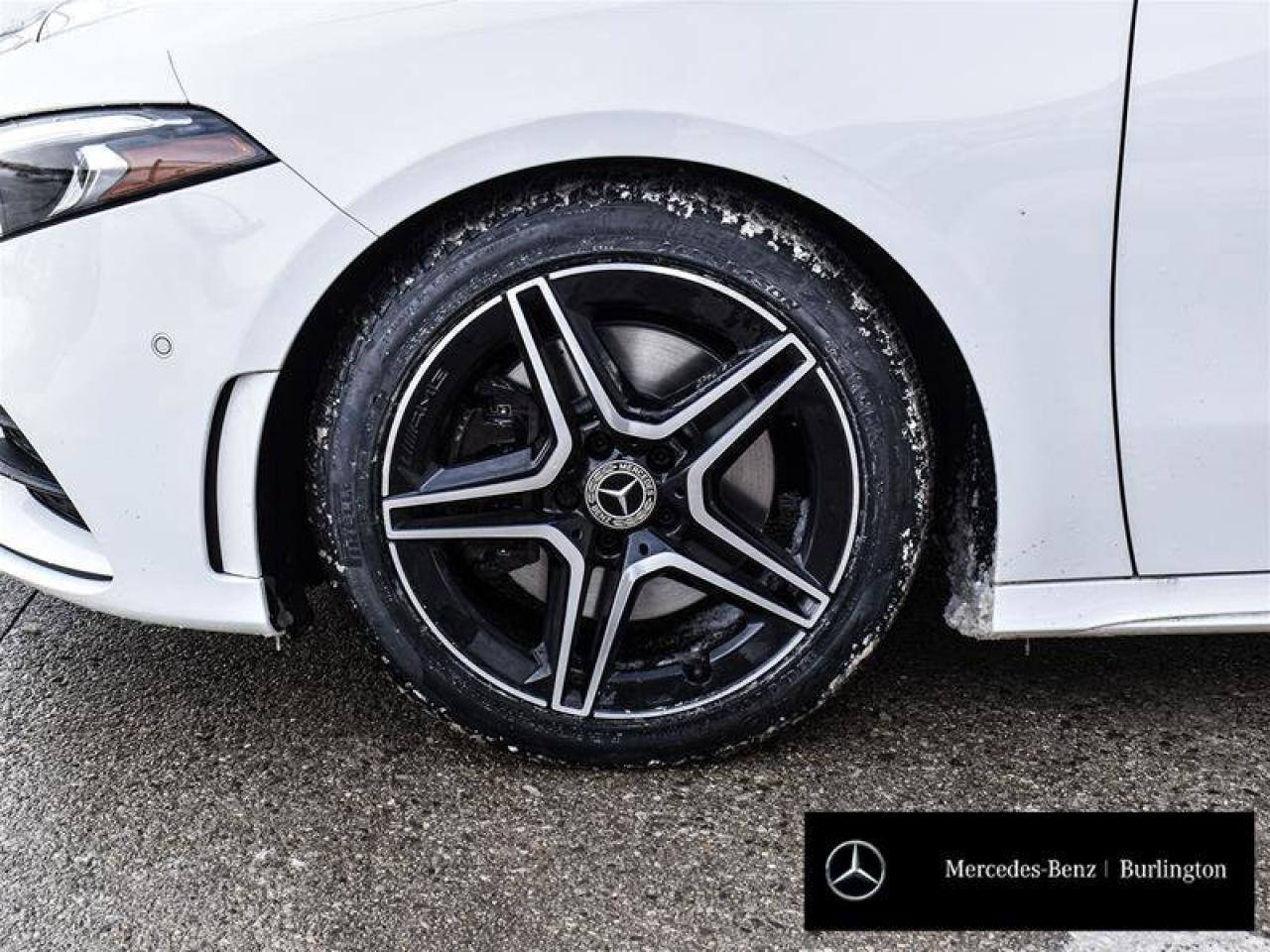 2022 Mercedes-Benz A-Class A 250 Photo