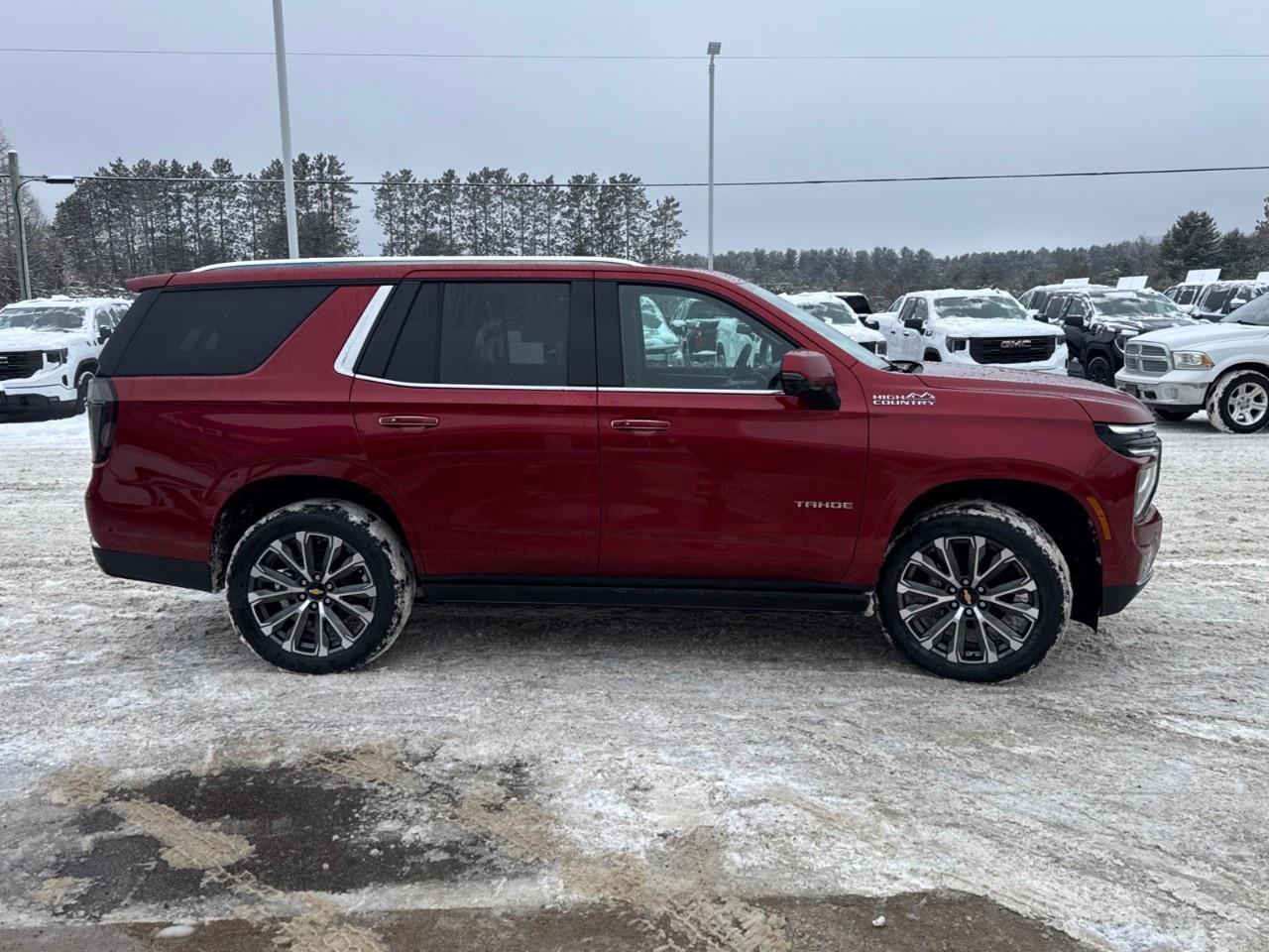 2026 Chevrolet Tahoe 4WD 4dr High Country Photo