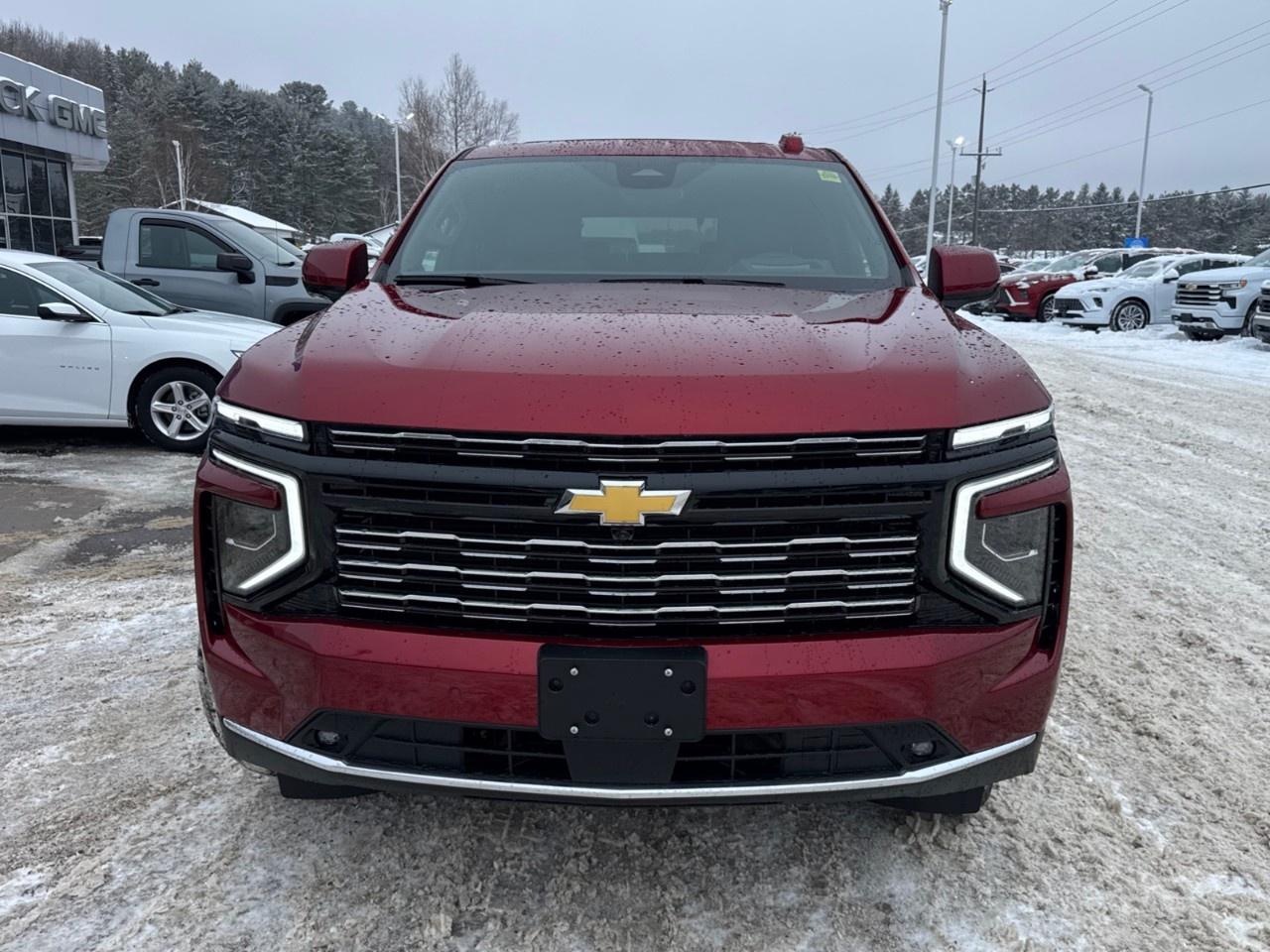 2026 Chevrolet Tahoe 4WD 4dr High Country Photo