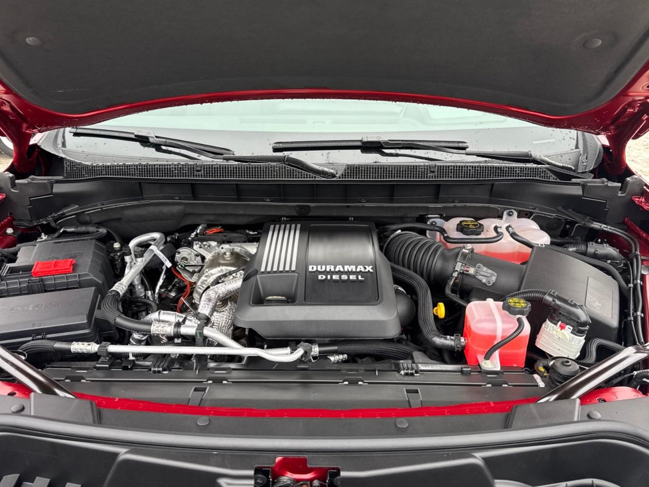 2026 Chevrolet Tahoe 4WD 4dr High Country Photo