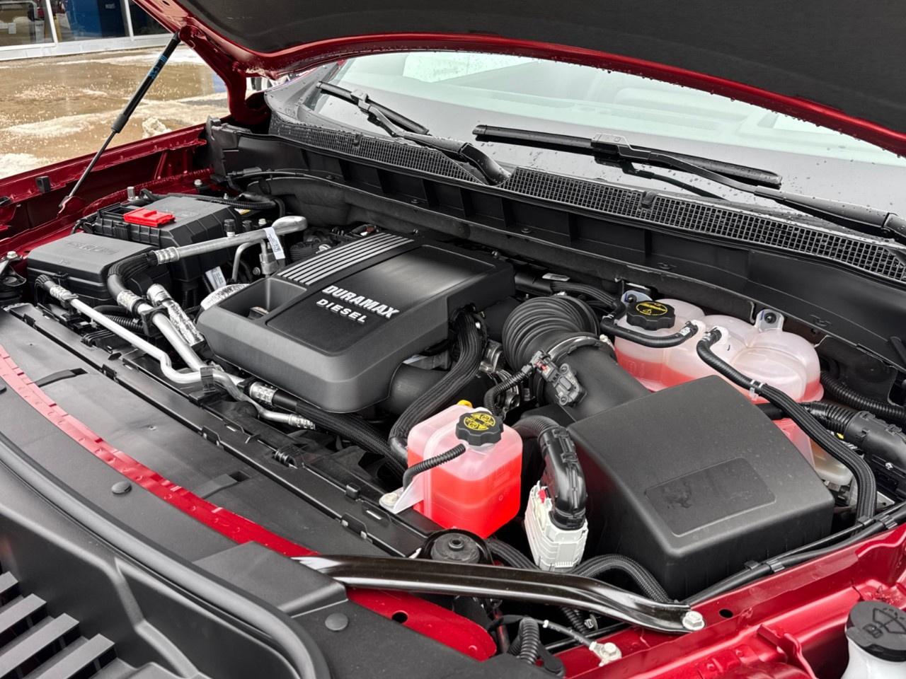 2026 Chevrolet Tahoe 4WD 4dr High Country Photo