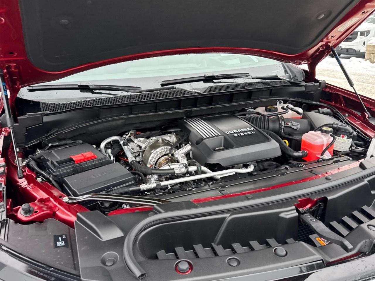 2026 Chevrolet Tahoe 4WD 4dr High Country Photo