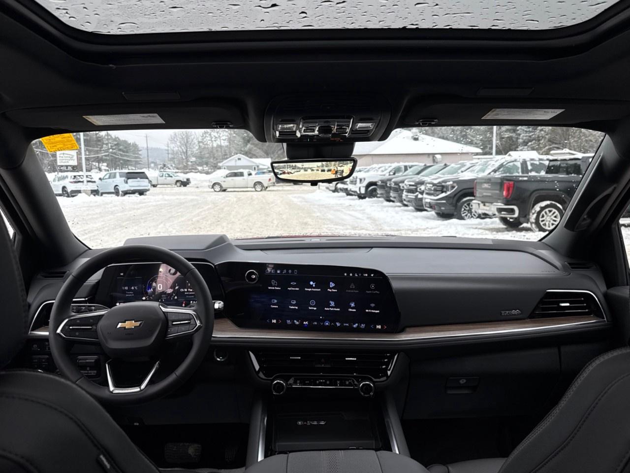 2026 Chevrolet Tahoe 4WD 4dr High Country Photo