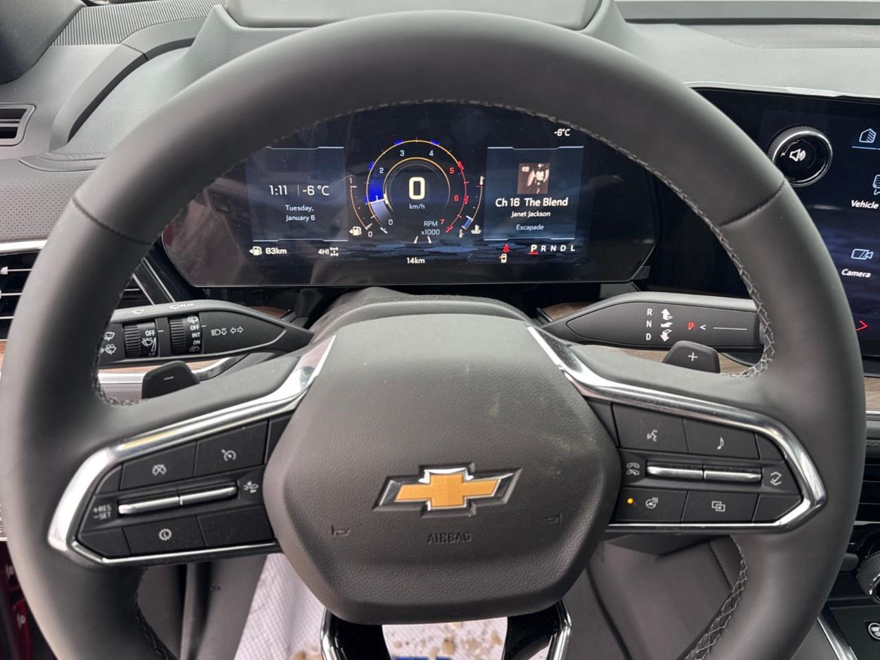 2026 Chevrolet Tahoe 4WD 4dr High Country Photo