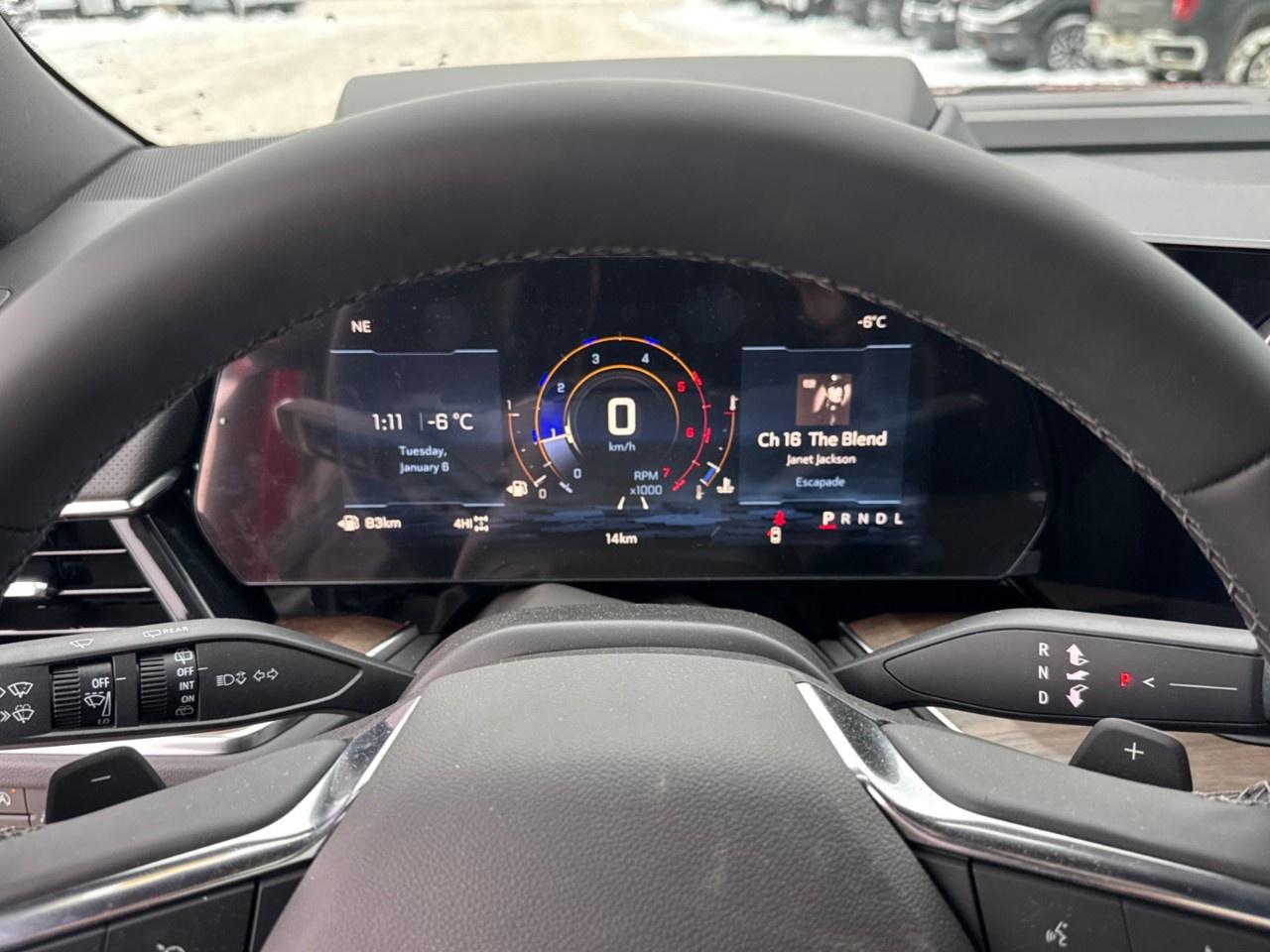 2026 Chevrolet Tahoe 4WD 4dr High Country Photo