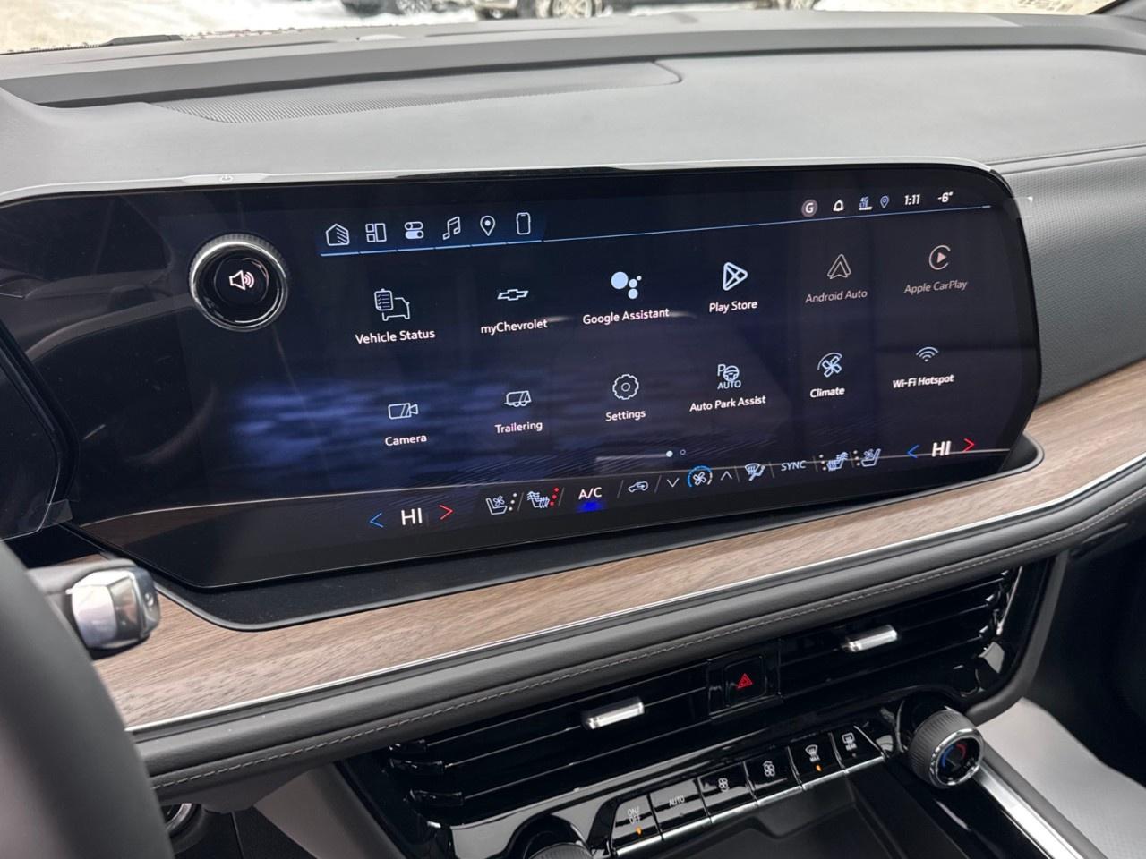 2026 Chevrolet Tahoe 4WD 4dr High Country Photo