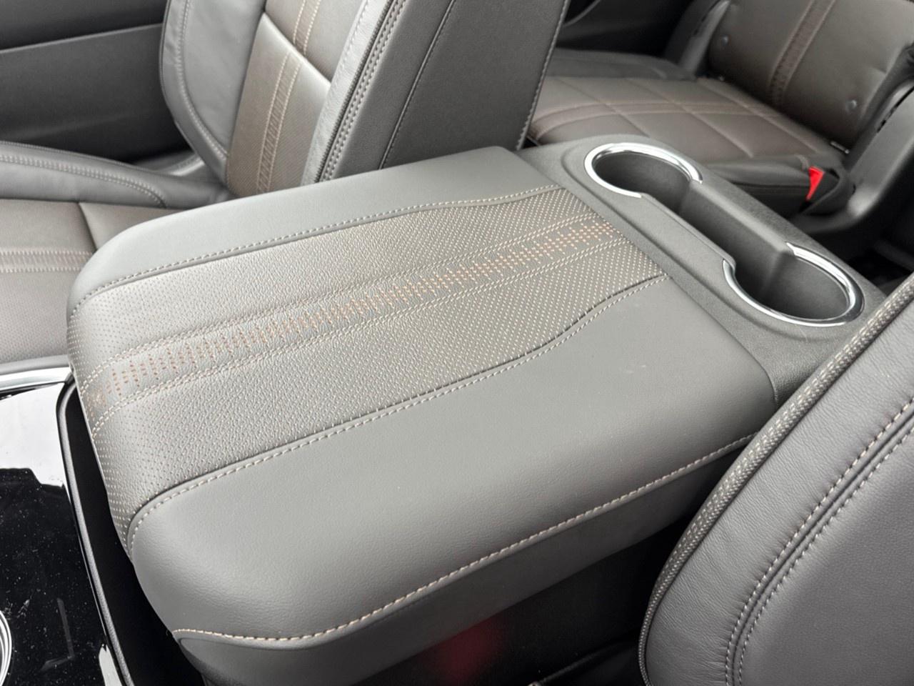 2026 Chevrolet Tahoe 4WD 4dr High Country Photo