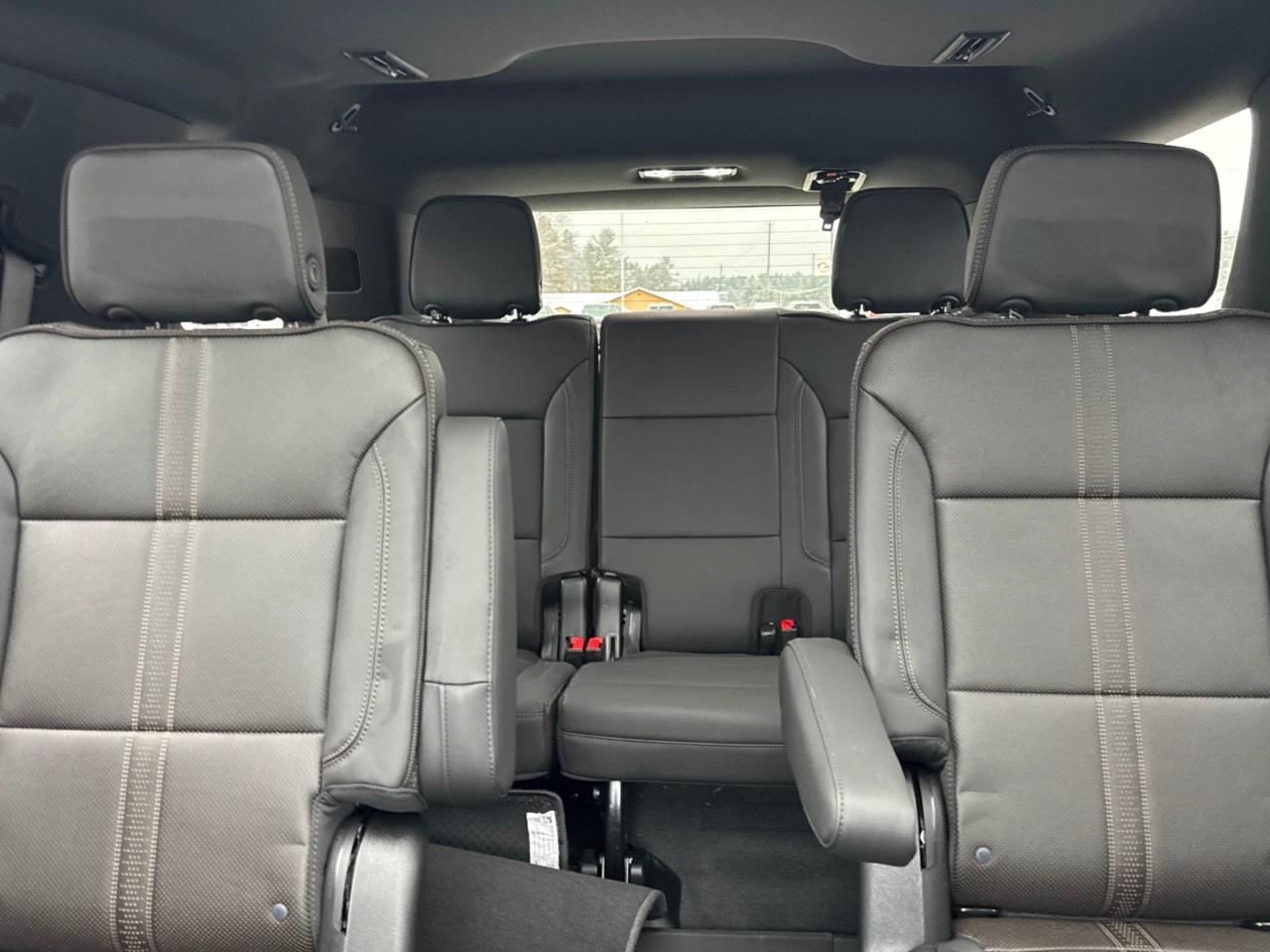 2026 Chevrolet Tahoe 4WD 4dr High Country Photo