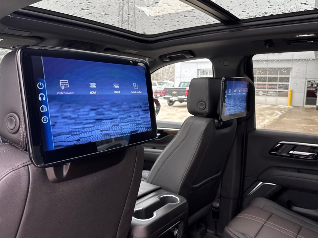 2026 Chevrolet Tahoe 4WD 4dr High Country Photo