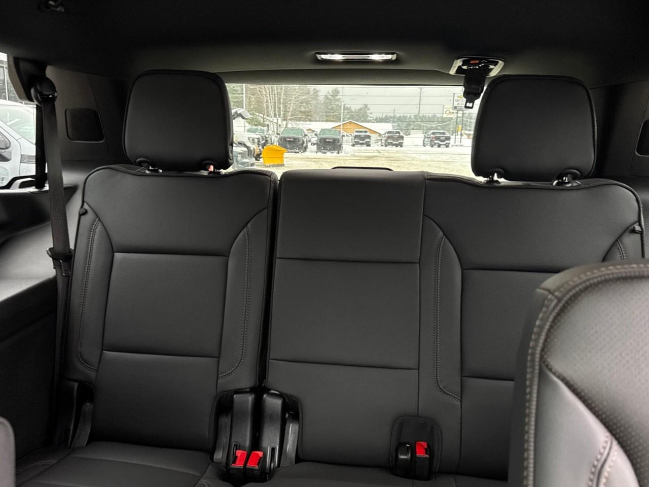 2026 Chevrolet Tahoe 4WD 4dr High Country Photo