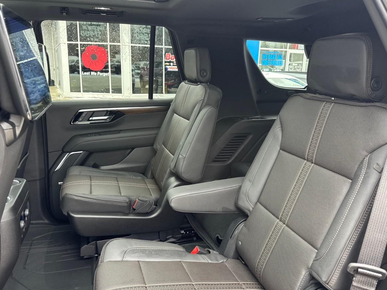 2026 Chevrolet Tahoe 4WD 4dr High Country Photo