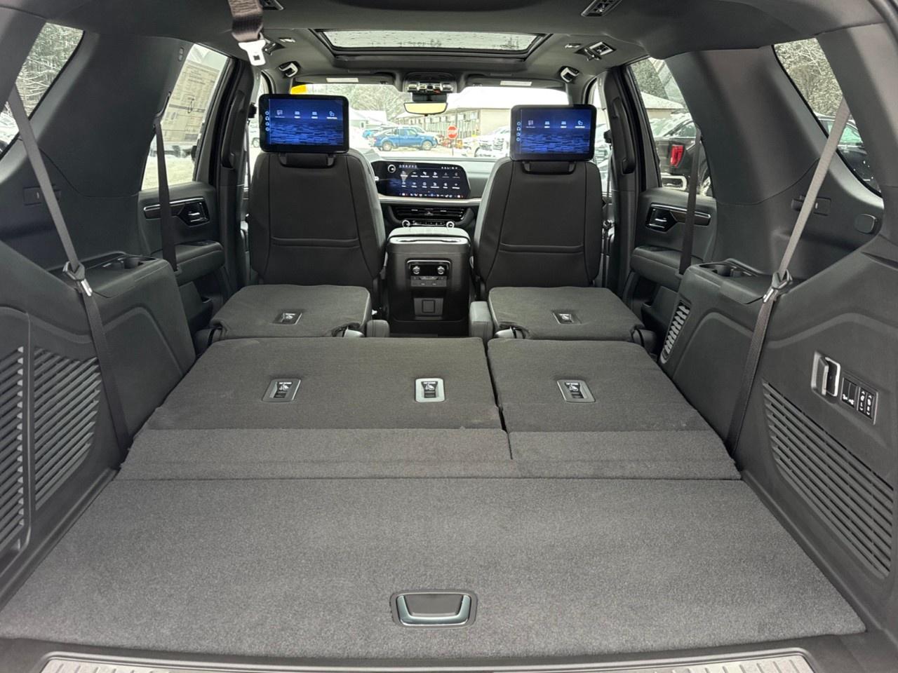 2026 Chevrolet Tahoe 4WD 4dr High Country Photo