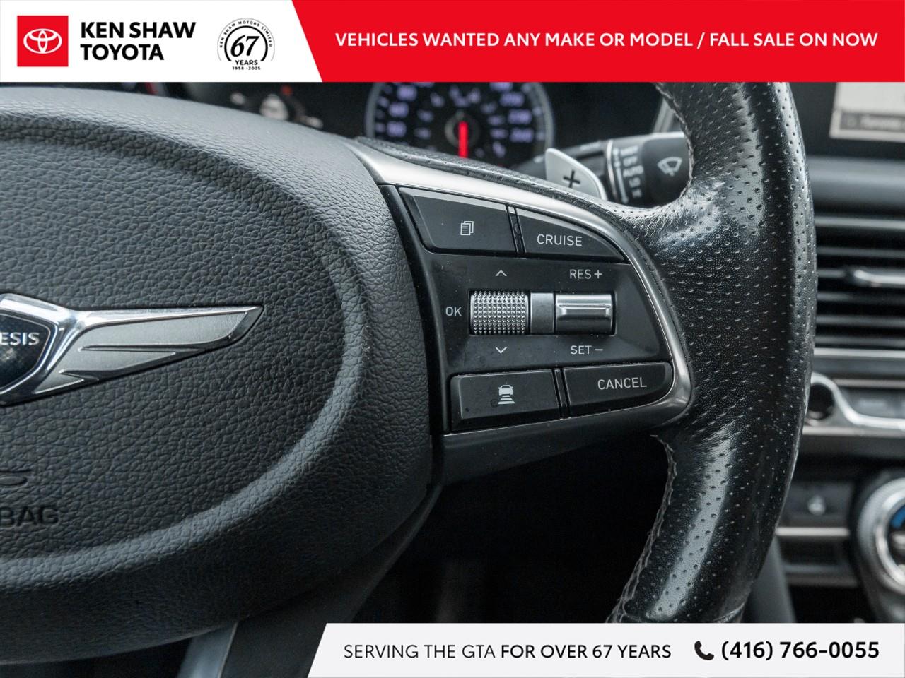 2019 Genesis G70 2.0T Advanced 4dr All-Wheel Drive Photo