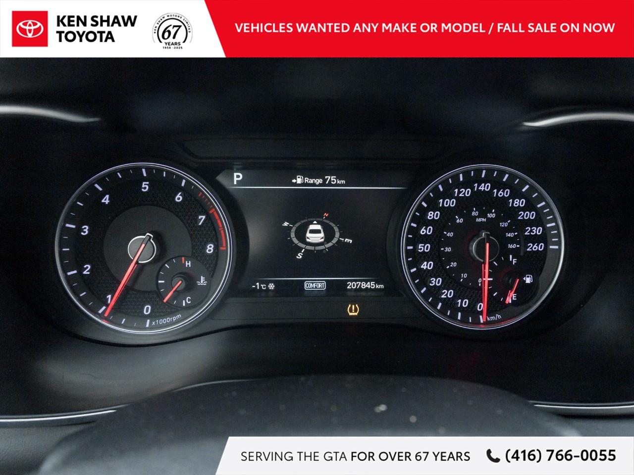 2019 Genesis G70 2.0T Advanced 4dr All-Wheel Drive Photo