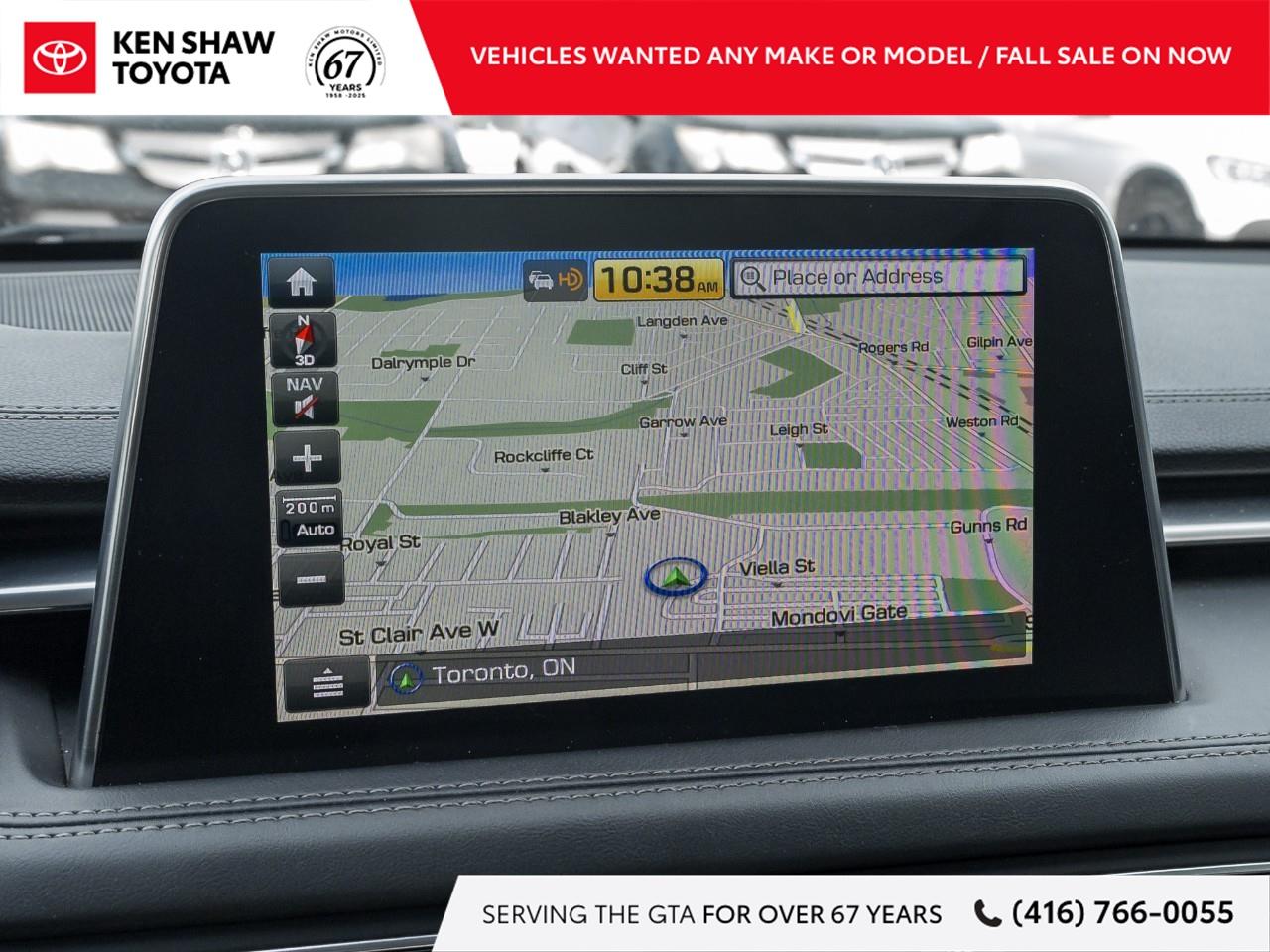 2019 Genesis G70 2.0T Advanced 4dr All-Wheel Drive Photo