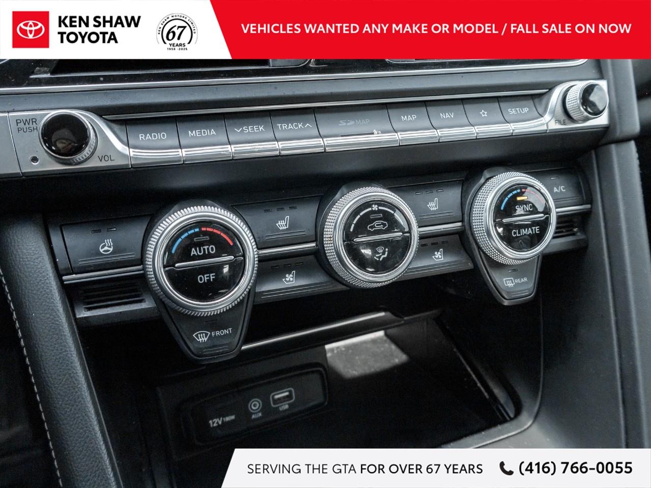 2019 Genesis G70 2.0T Advanced 4dr All-Wheel Drive Photo