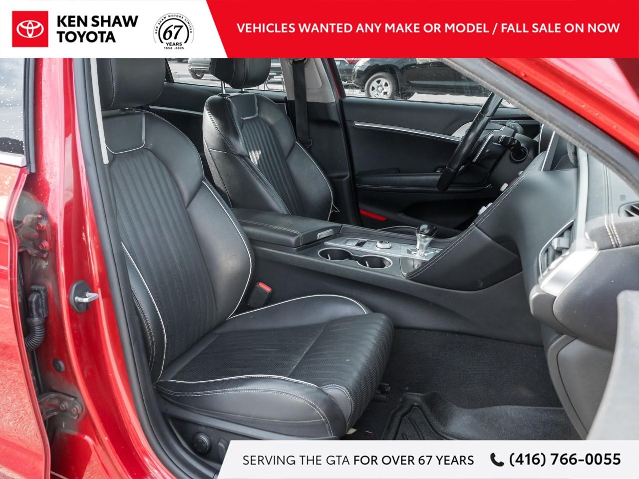 2019 Genesis G70 2.0T Advanced 4dr All-Wheel Drive Photo