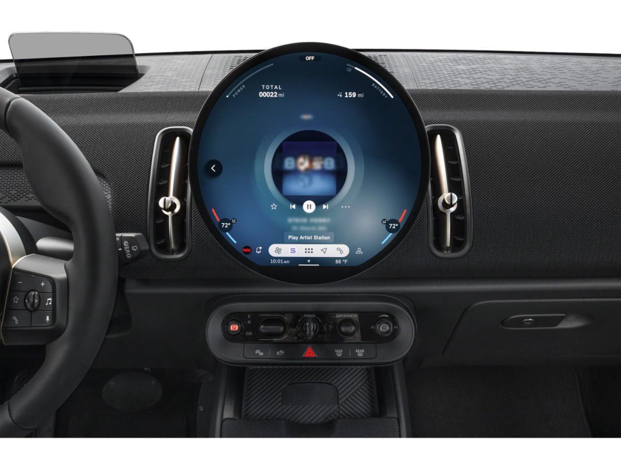 2025 MINI SE Countryman Base 4dr All-Wheel Drive ALL4 Sport Utility Photo