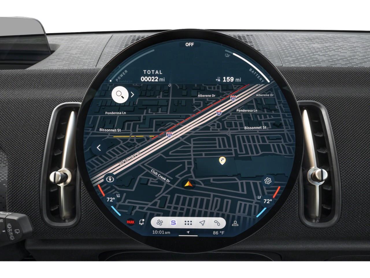 2025 MINI SE Countryman Base 4dr All-Wheel Drive ALL4 Sport Utility Photo