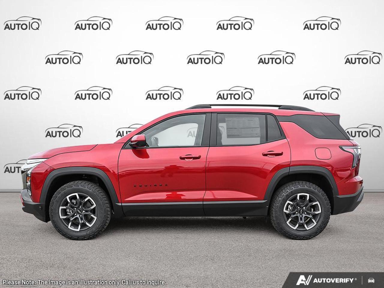 2026 Chevrolet Equinox ACTIV 4dr All-Wheel Drive Photo