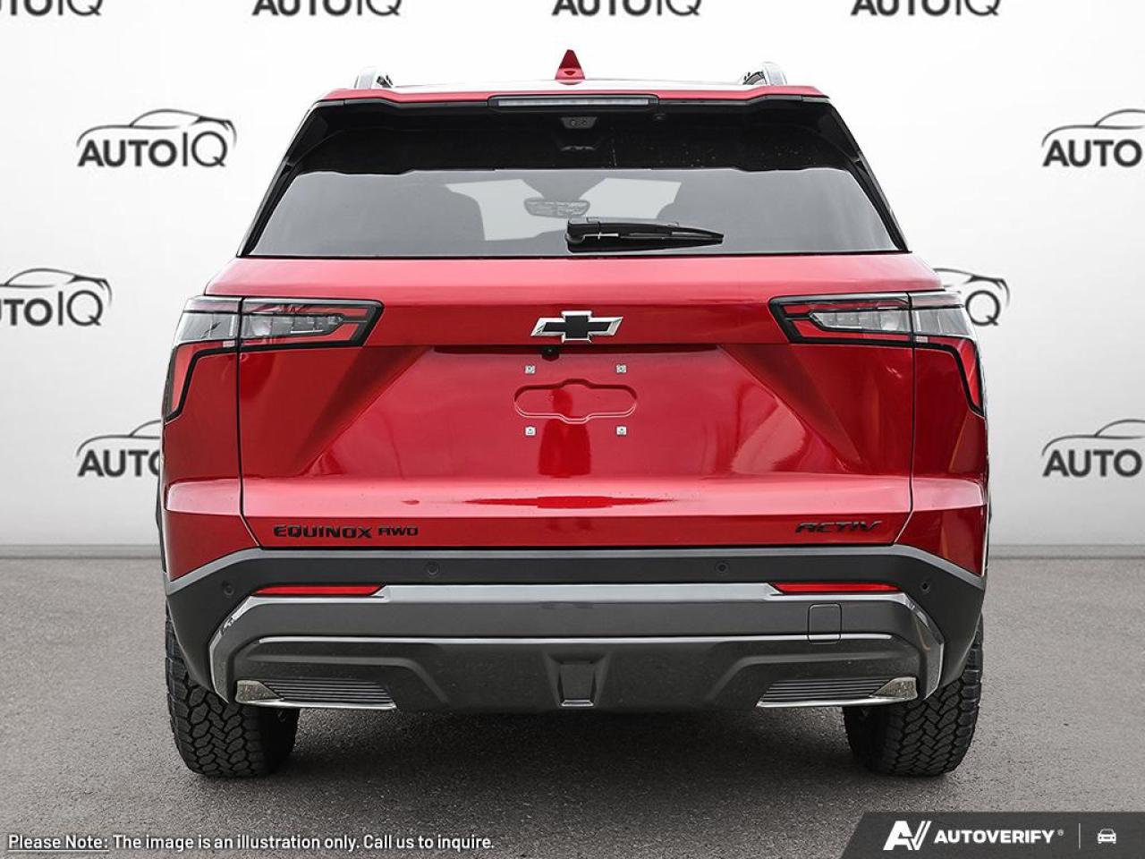 2026 Chevrolet Equinox ACTIV 4dr All-Wheel Drive Photo4