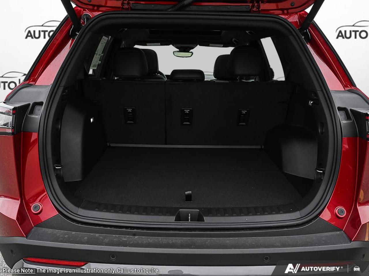 2026 Chevrolet Equinox ACTIV 4dr All-Wheel Drive Photo