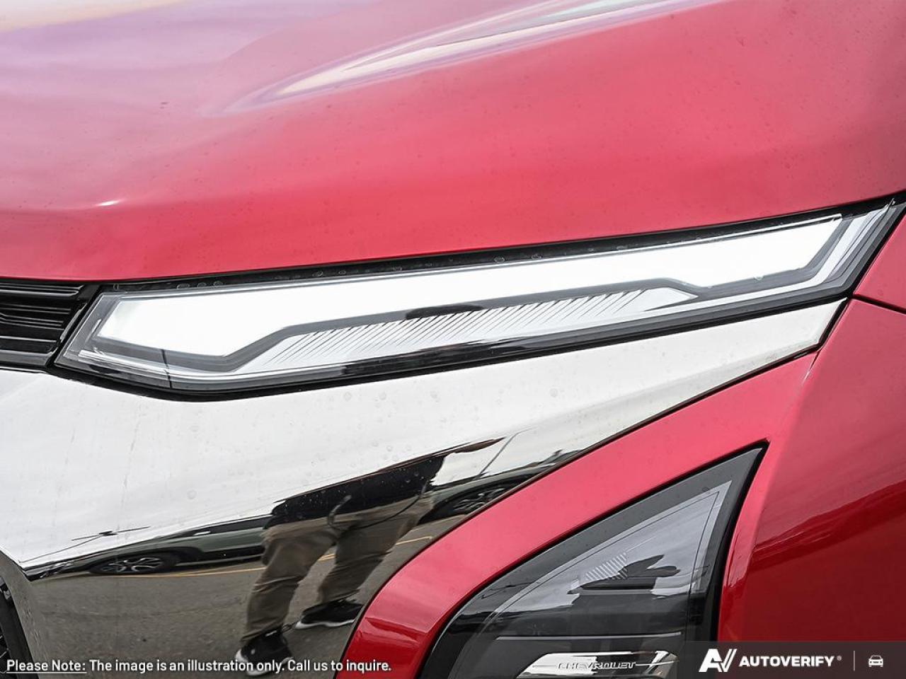 2026 Chevrolet Equinox ACTIV 4dr All-Wheel Drive Photo