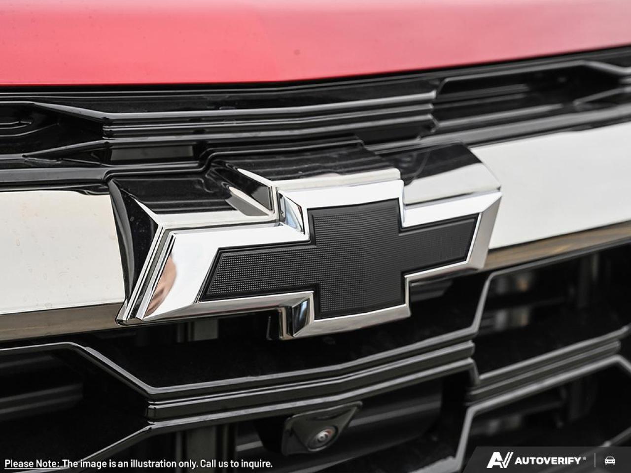 2026 Chevrolet Equinox ACTIV 4dr All-Wheel Drive Photo