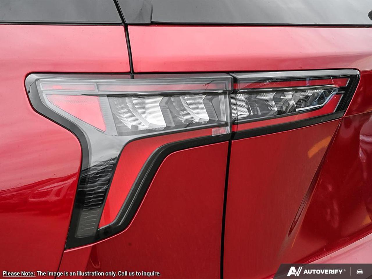 2026 Chevrolet Equinox ACTIV 4dr All-Wheel Drive Photo