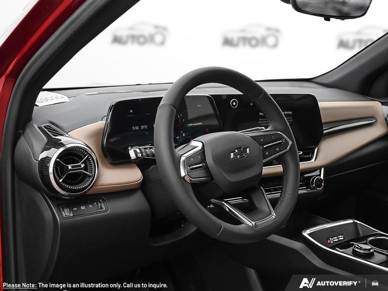 2026 Chevrolet Equinox ACTIV 4dr All-Wheel Drive Photo