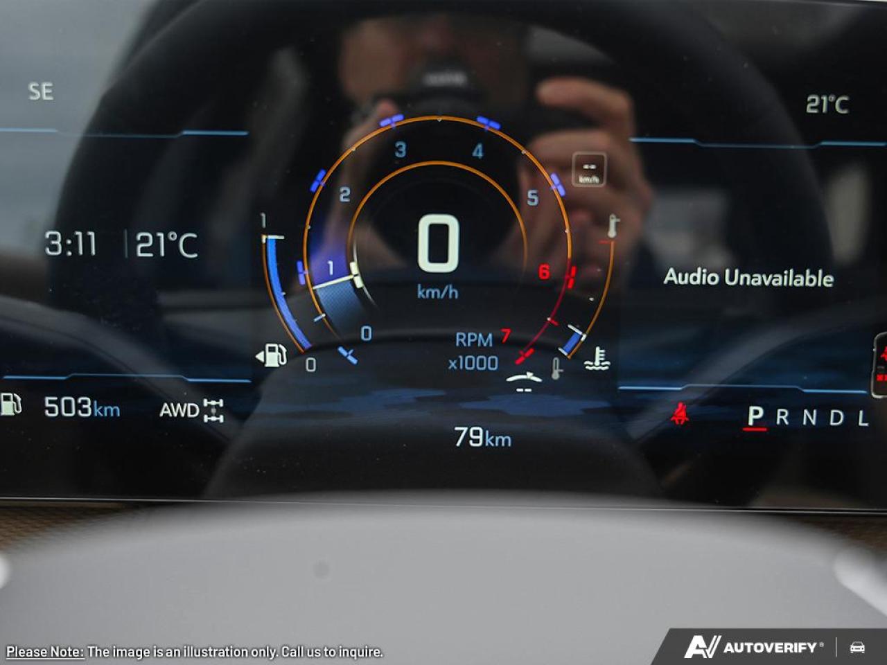 2026 Chevrolet Equinox ACTIV 4dr All-Wheel Drive Photo