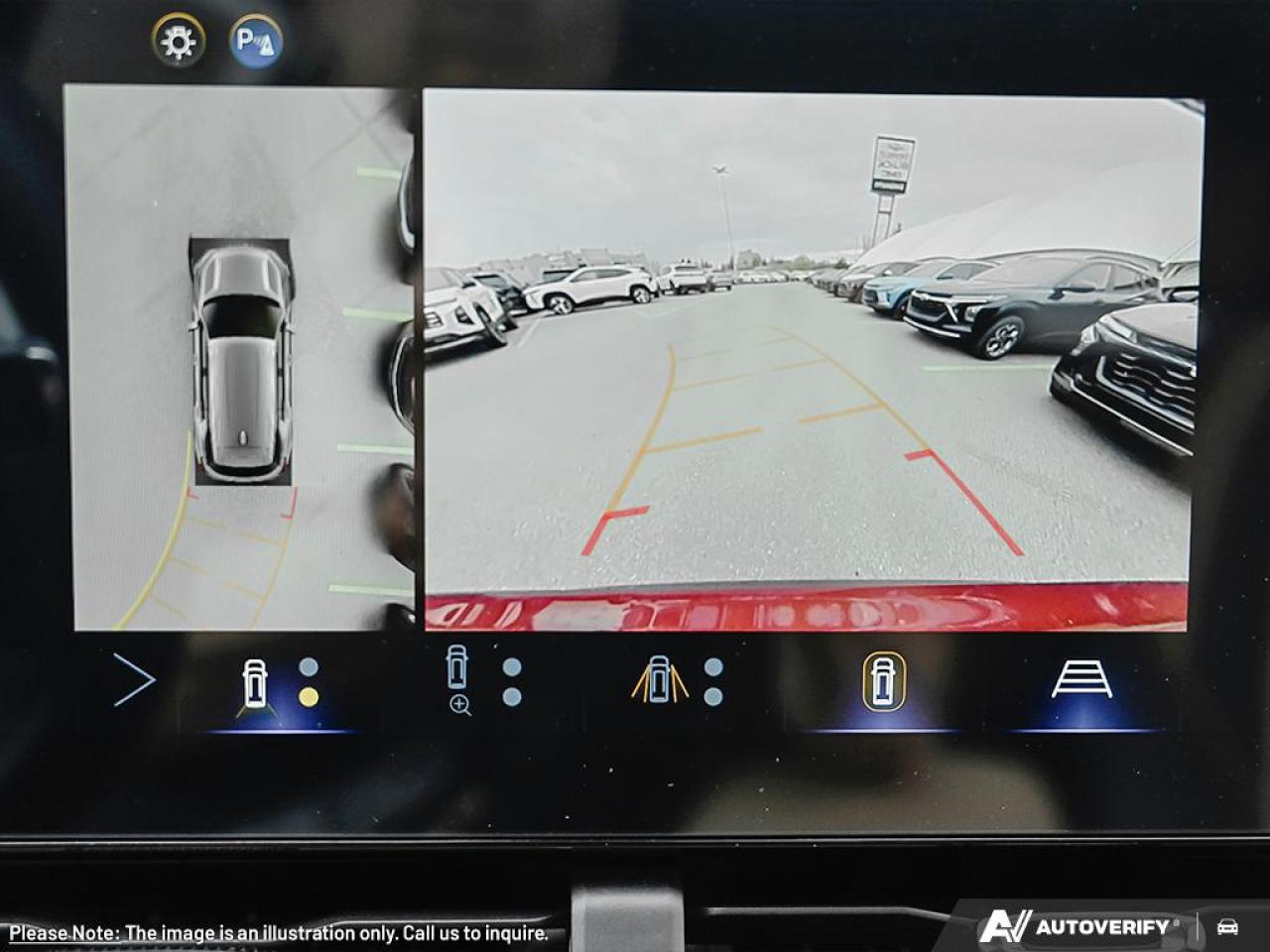 2026 Chevrolet Equinox ACTIV 4dr All-Wheel Drive Photo