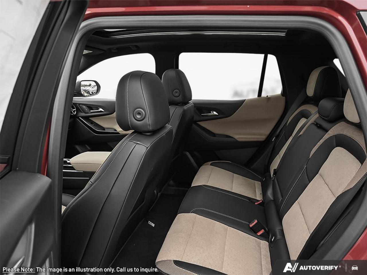 2026 Chevrolet Equinox ACTIV 4dr All-Wheel Drive Photo